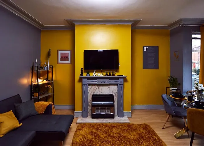 Away From Entire 2 Bedroom House Гостевой дом