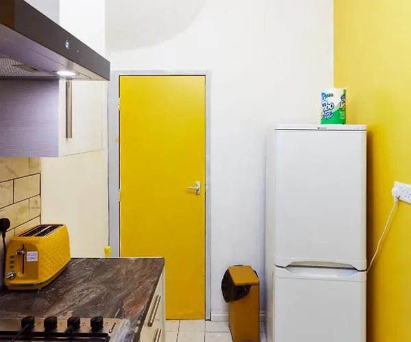 Гостевой дом Away From Entire 2 Bedroom House