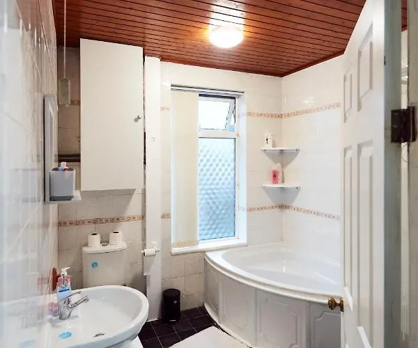 Гостевой дом Away From Entire 2 Bedroom House