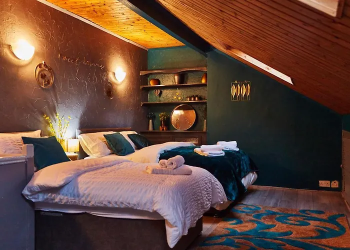 Away From Entire 2 Bedroom House