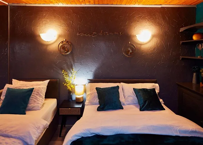 Maison d'hôtes Away From Entire 2 Bedroom House Leeds (West Yorkshire)