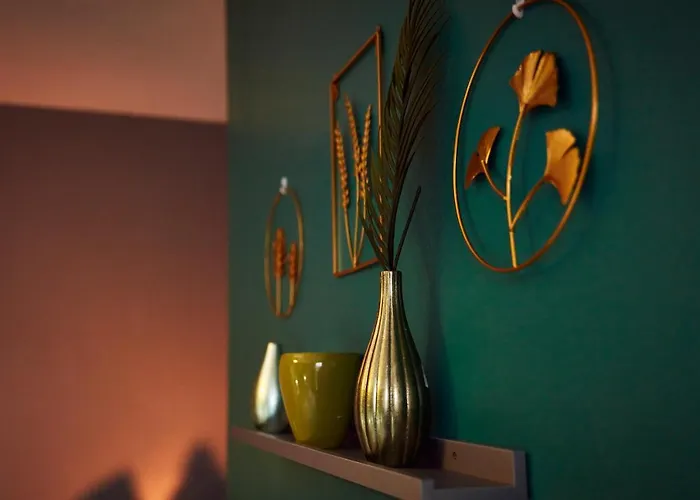 Maison d'hôtes Away From Entire 2 Bedroom House Leeds (West Yorkshire)