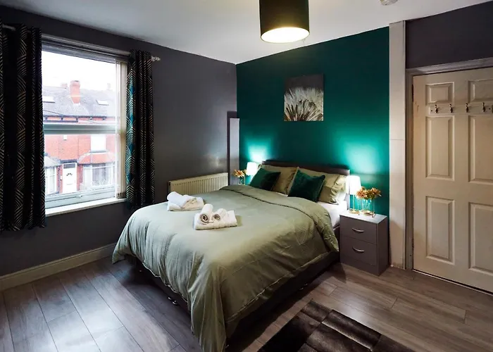 Away From Entire 2 Bedroom House